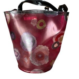 Marni Vinyl Bucket Bag